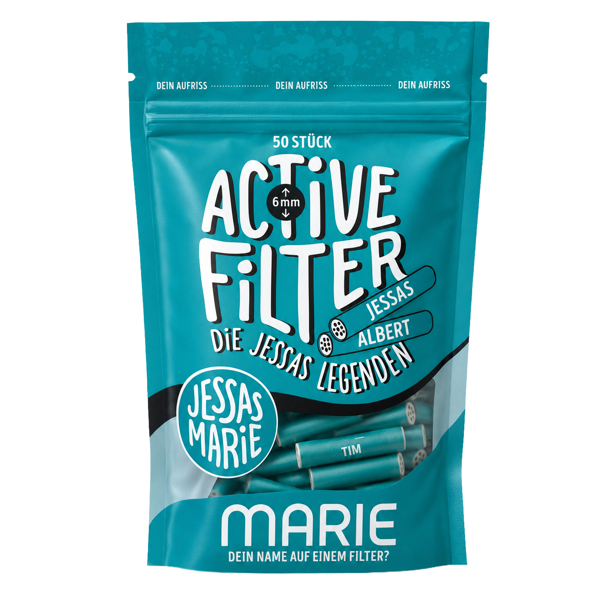 MARIE Jessas Legenden Active Filter 6mm