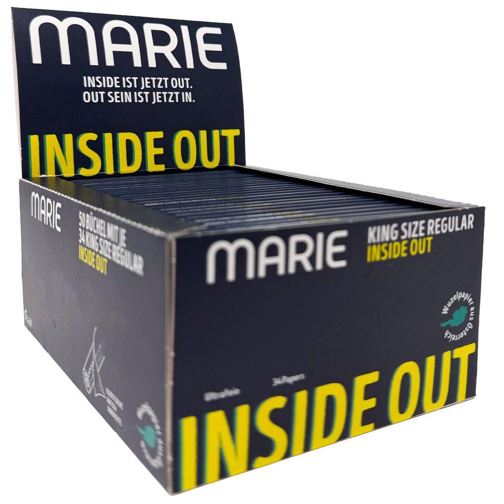 MARIE King Size Inside Out