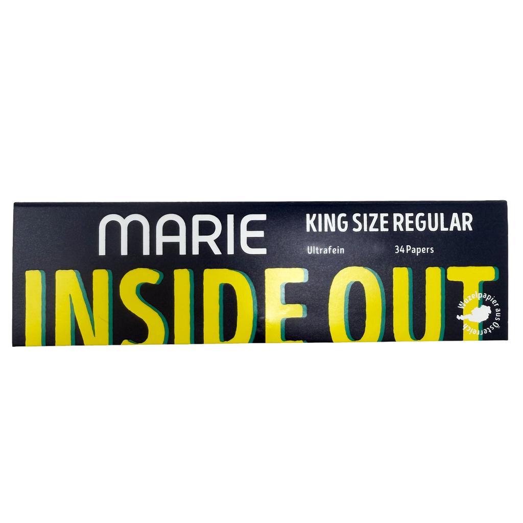 MARIE King Size Inside Out