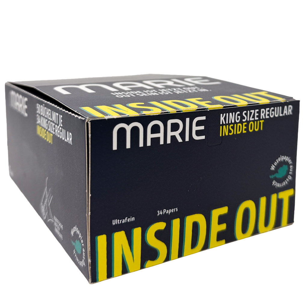 MARIE King Size Inside Out