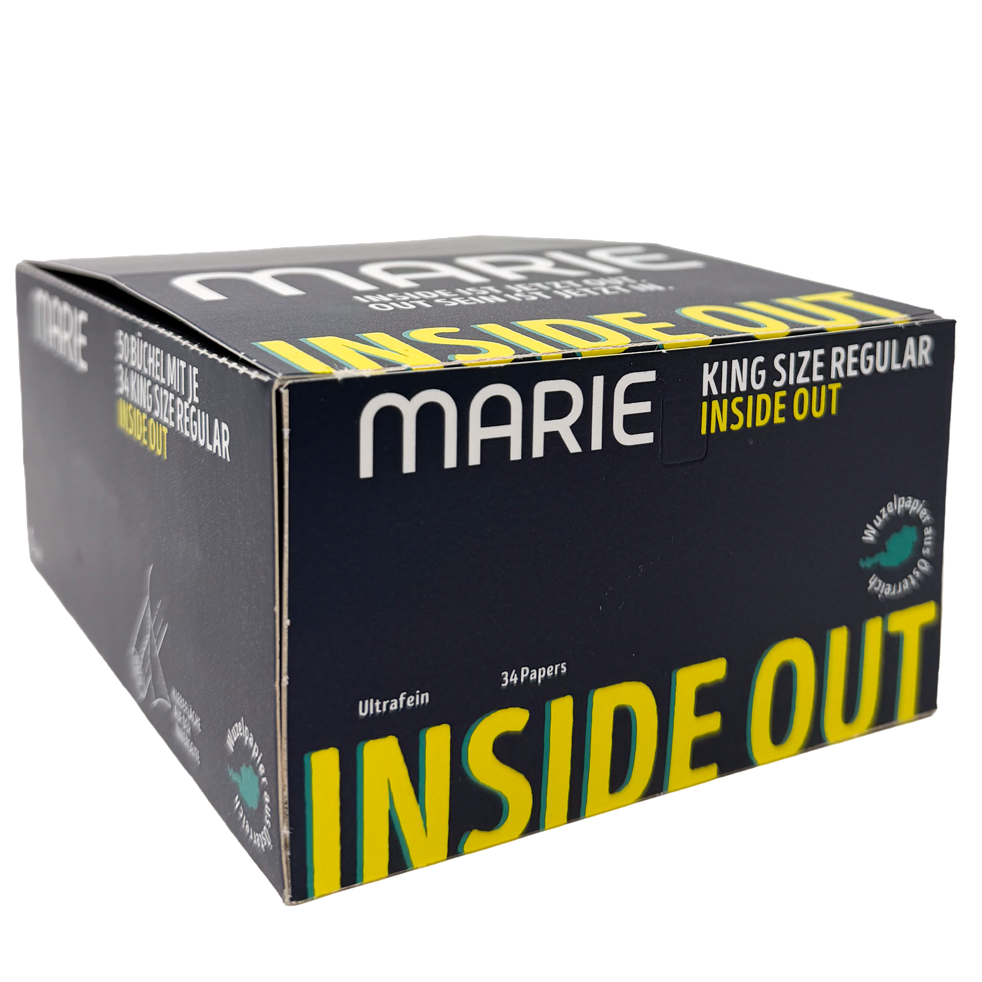 MARIE King Size Inside Out