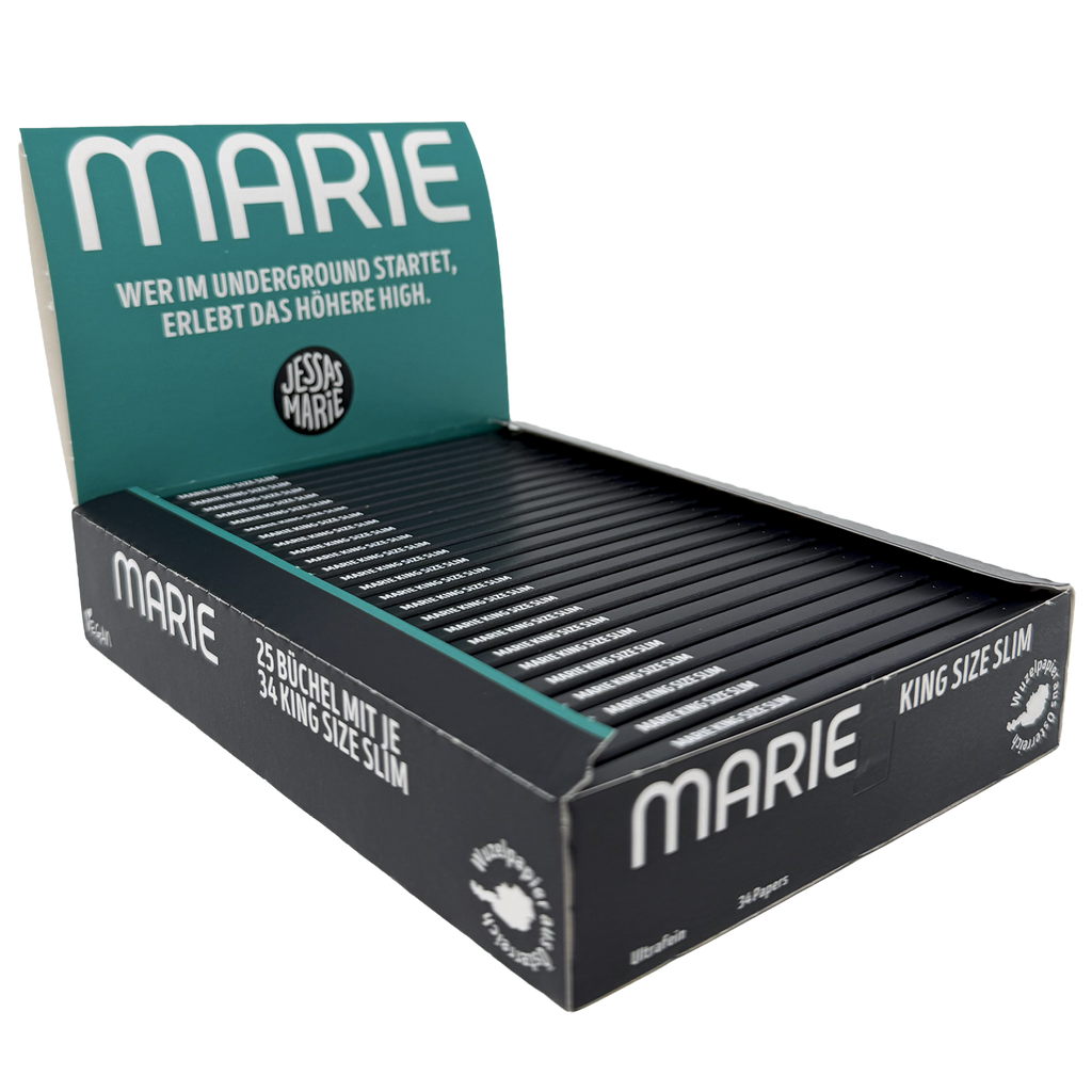 MARIE King Size Slim
