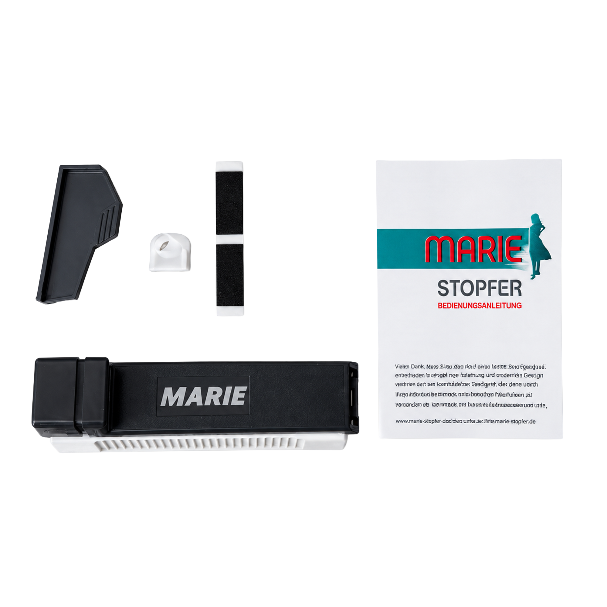 MARIE King Size Stopfer