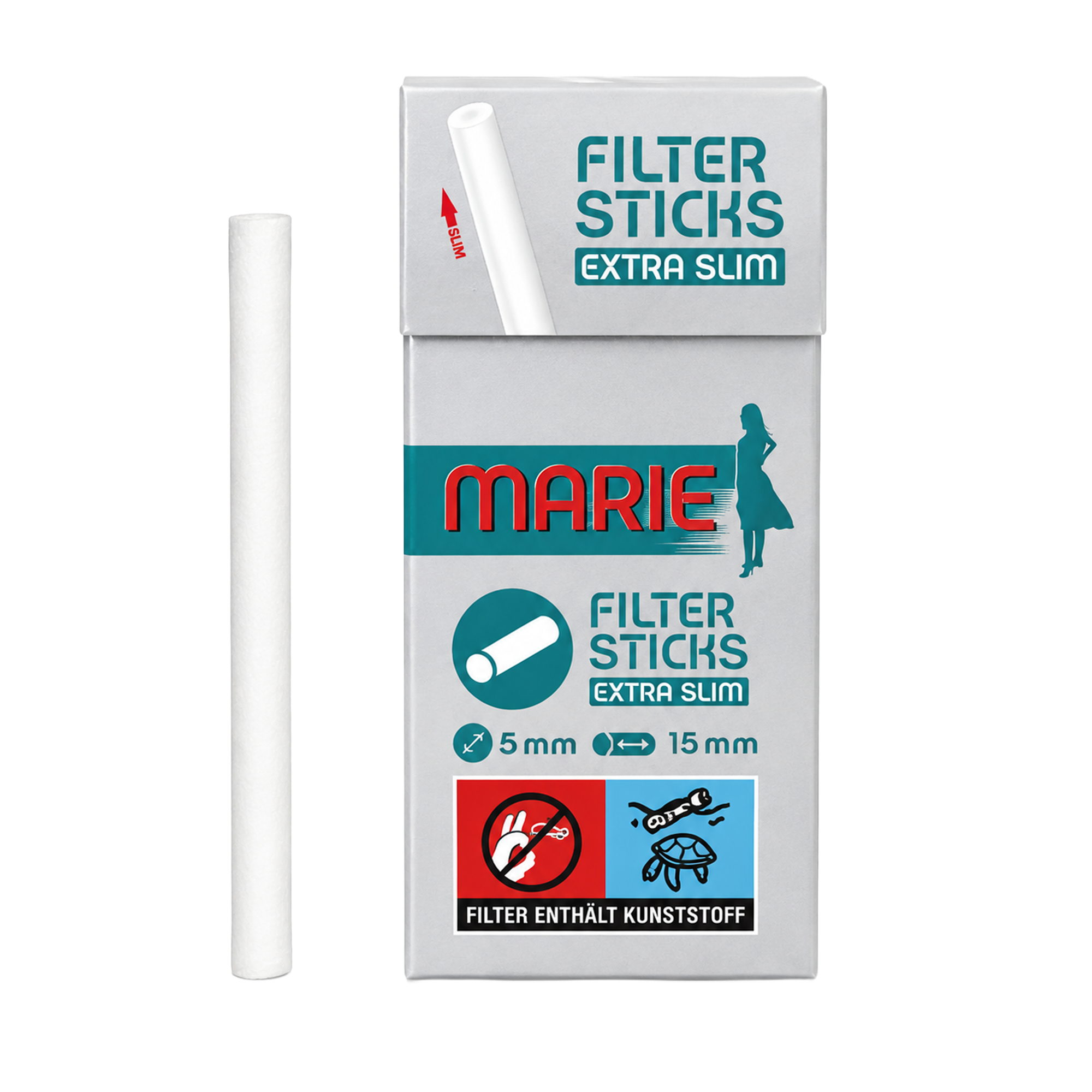 MARIE Knickfilter