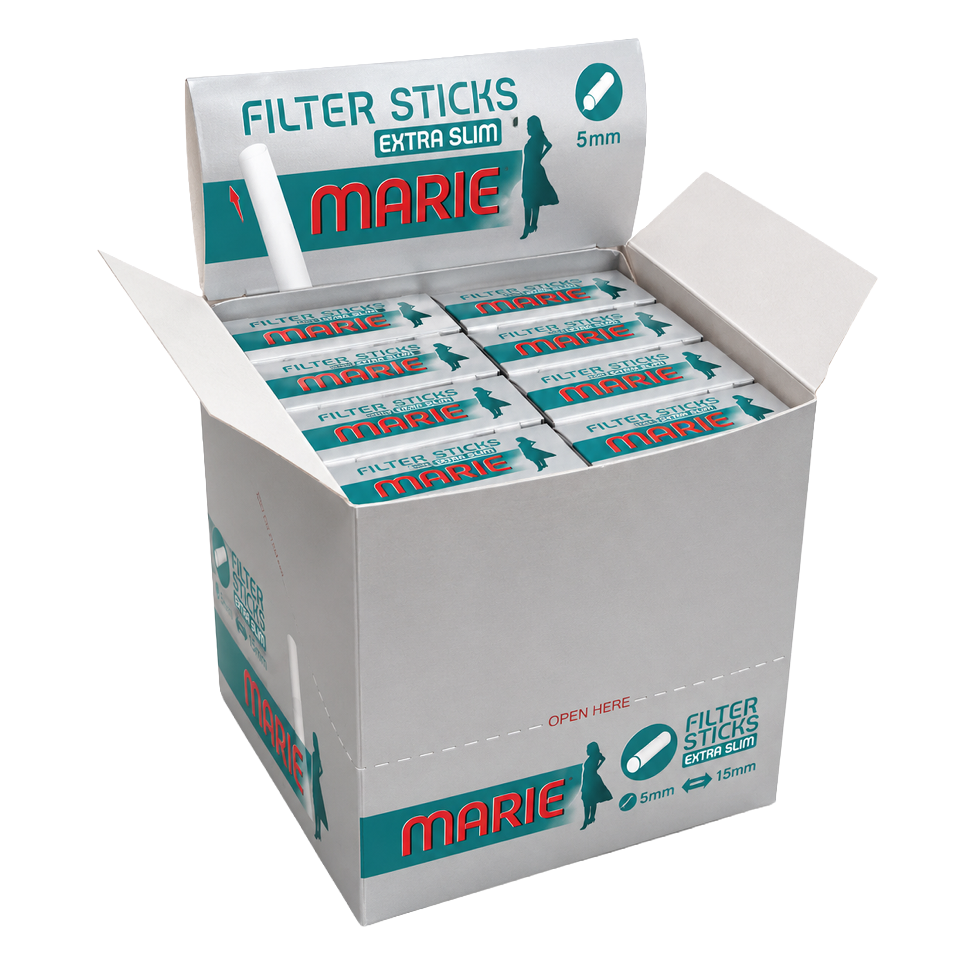 MARIE Knickfilter