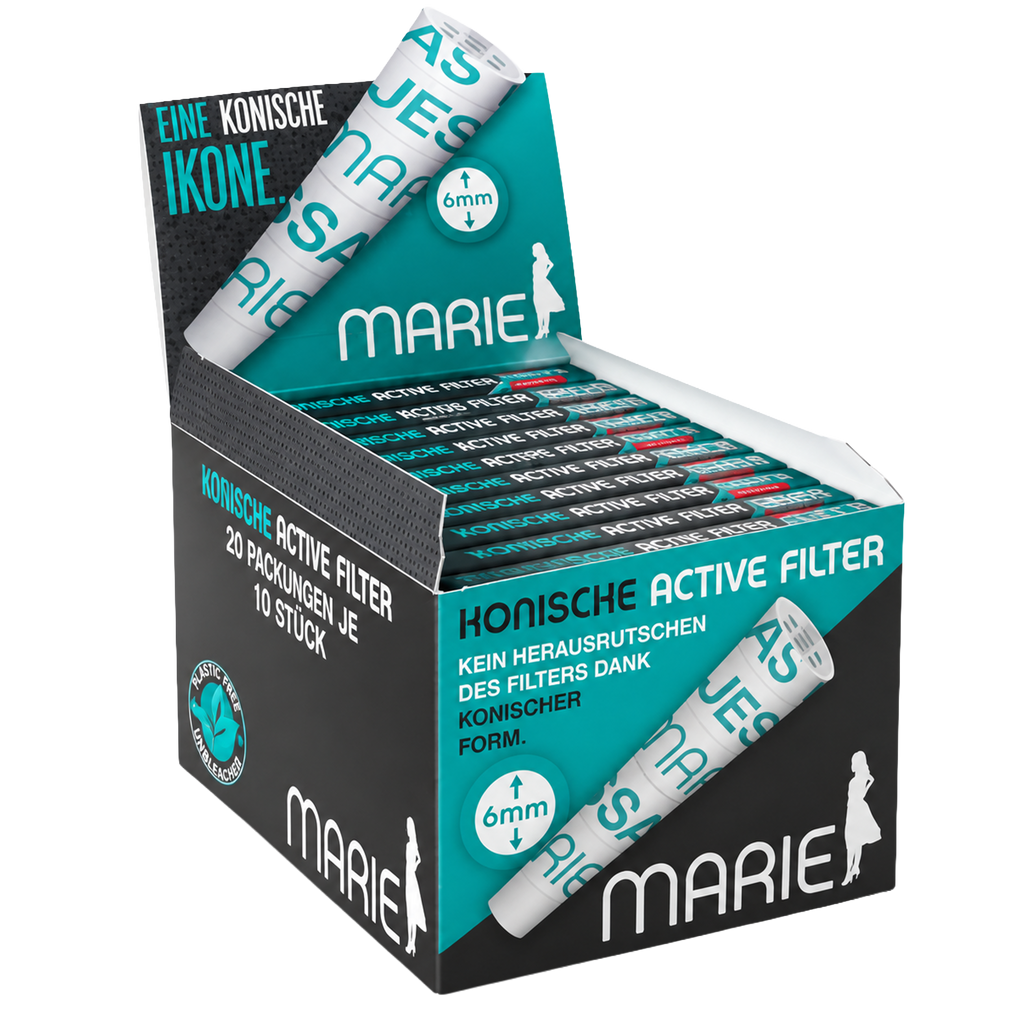 MARIE Konische Active Filter 6-7mm
