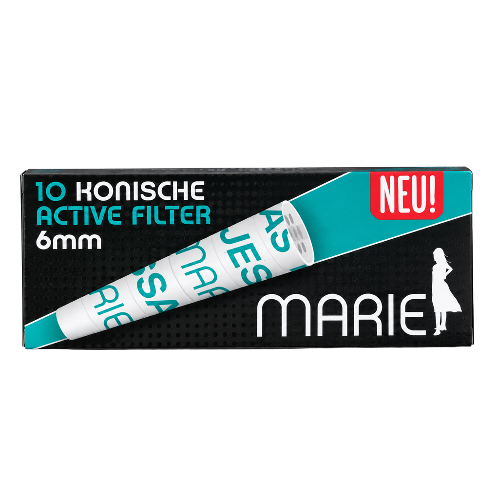 MARIE Konische Active Filter 6-7mm