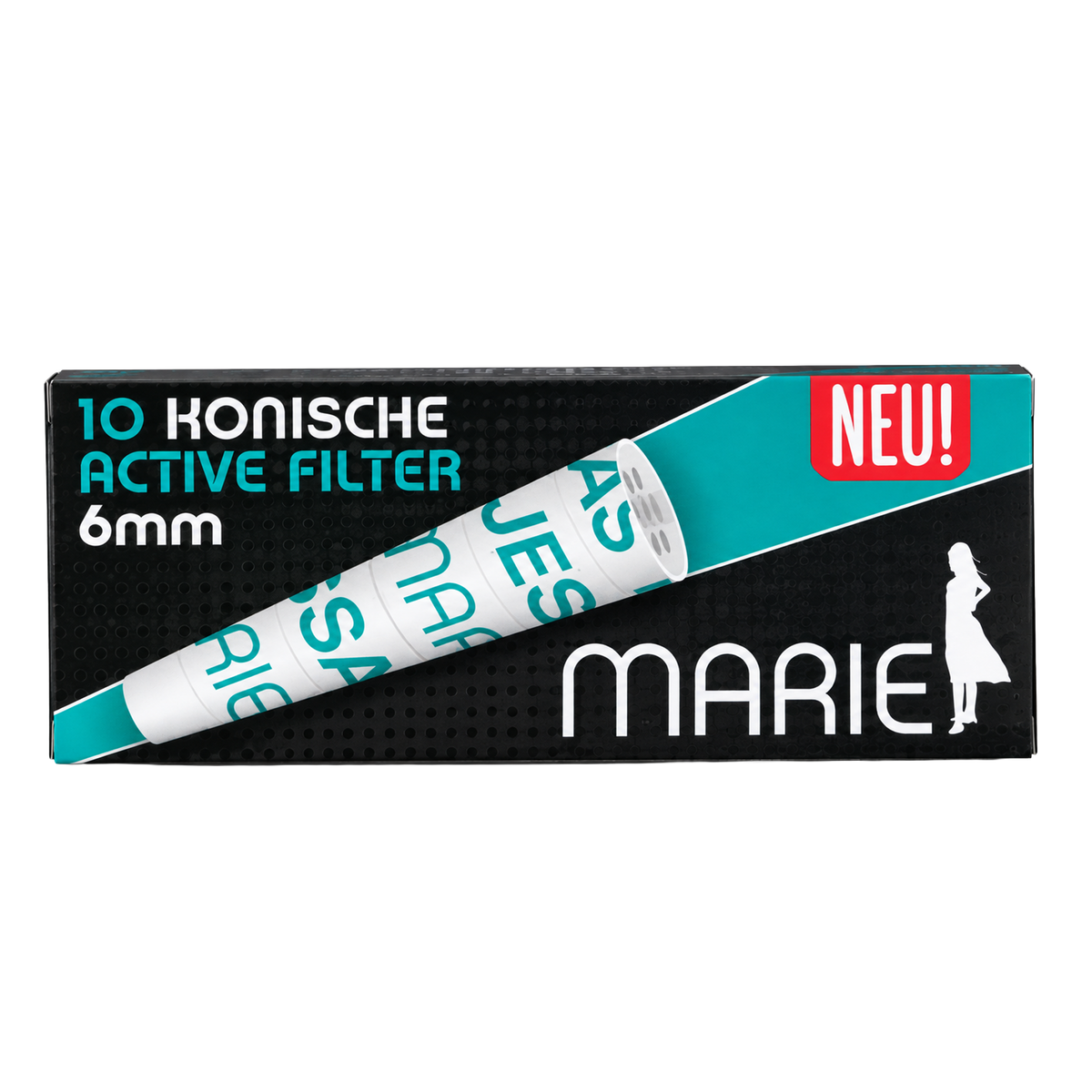MARIE Konische Active Filter 6-7mm