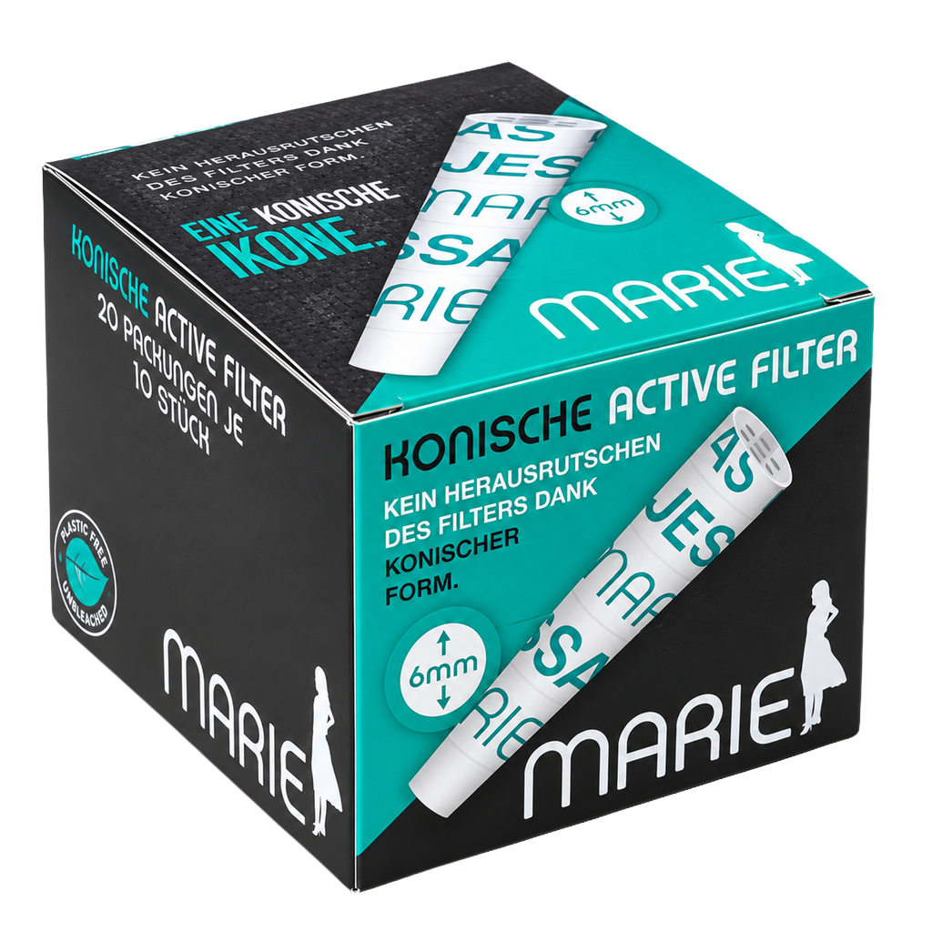 MARIE Konische Active Filter 6-7mm