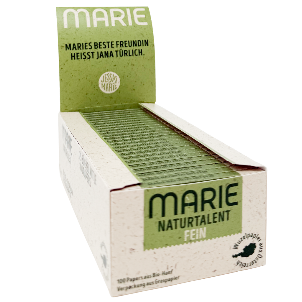 MARIE Naturtalent Kurz & Fine