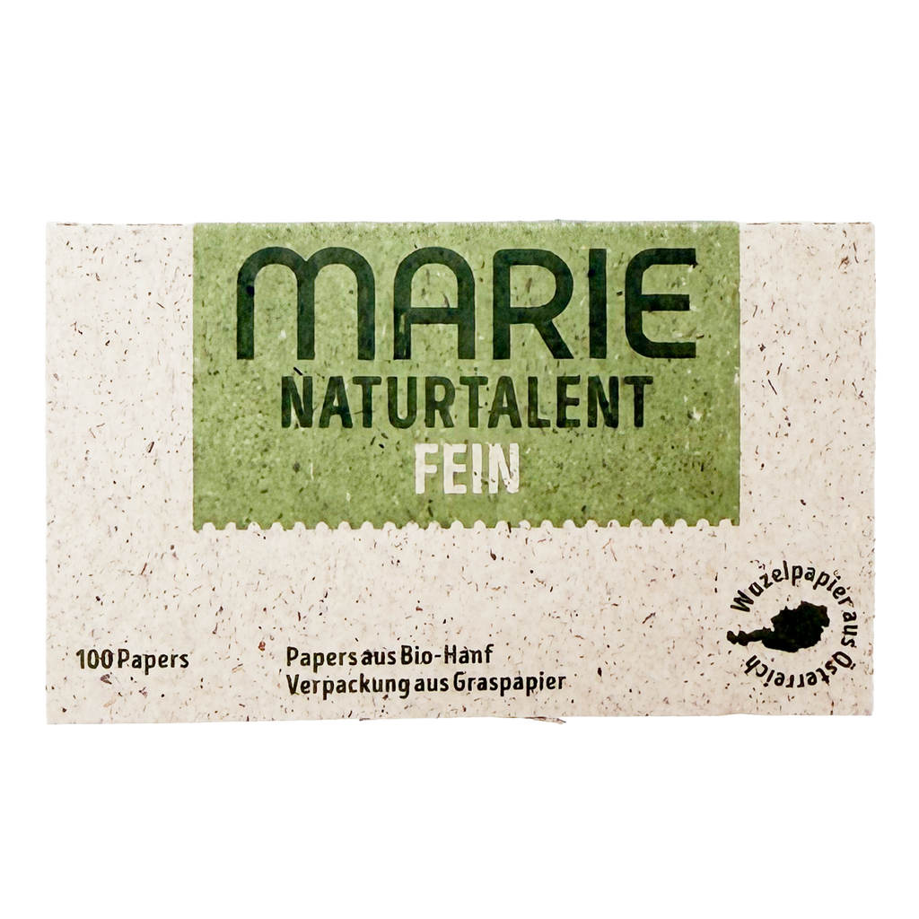 MARIE Naturtalent Kurz & Fine