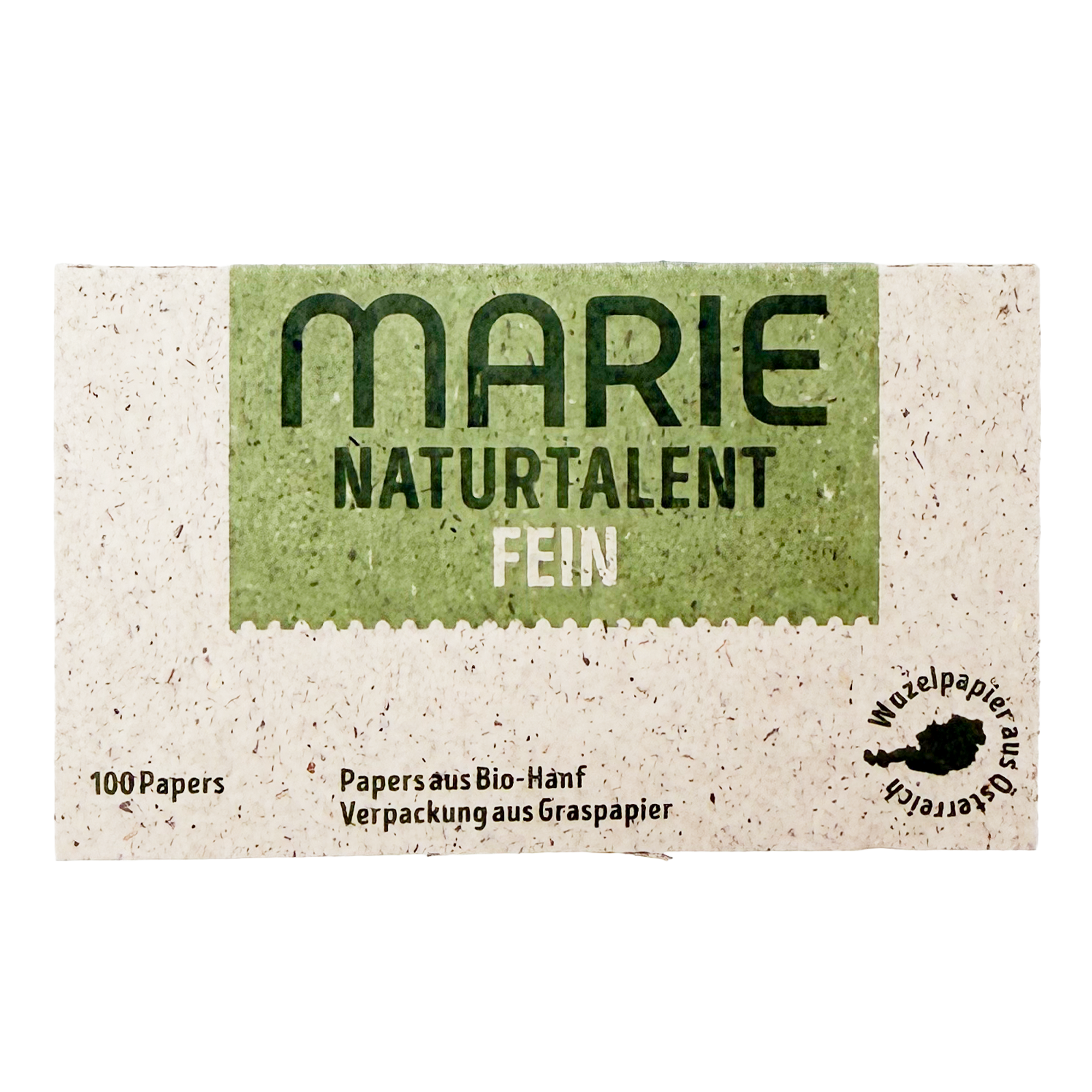 MARIE Naturtalent Kurz & Fine