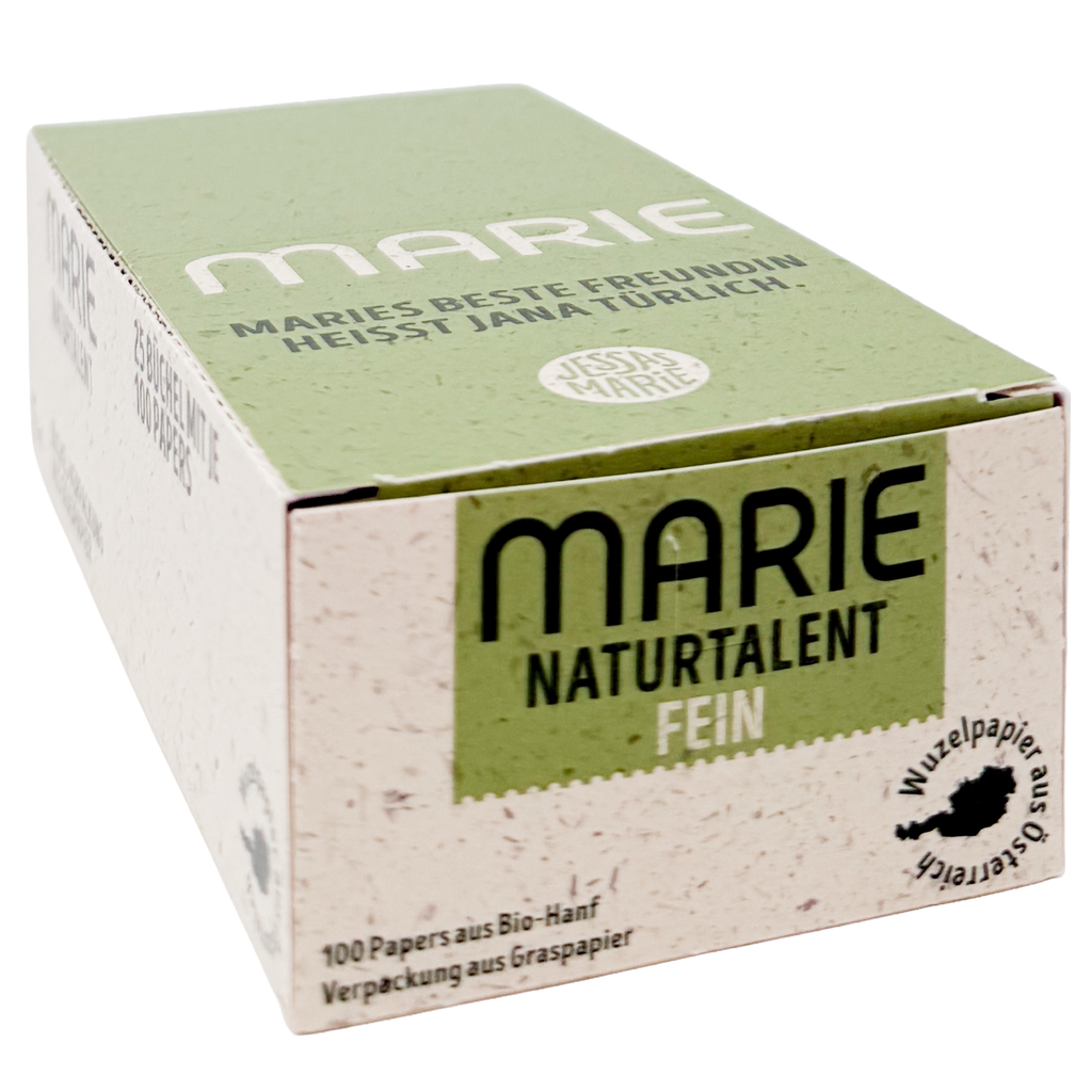 MARIE Naturtalent Kurz & Fine