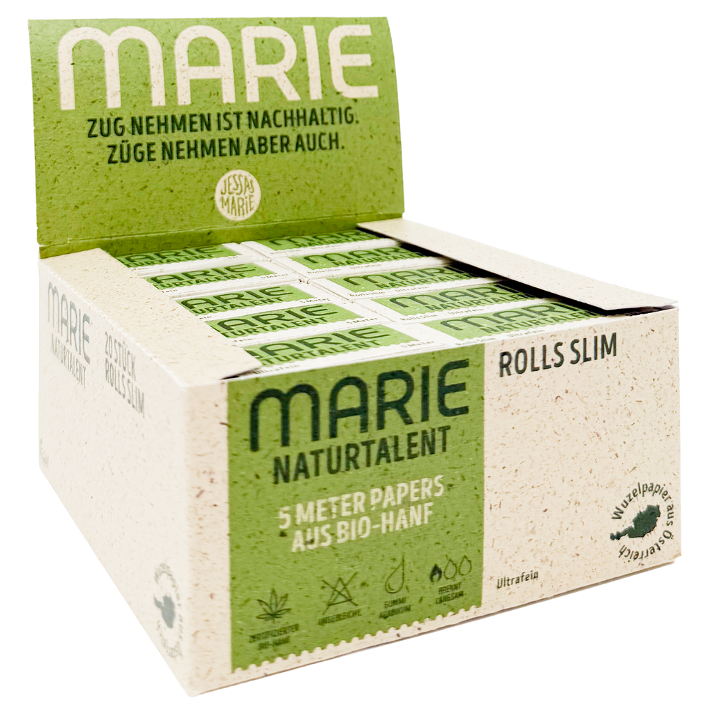 MARIE Naturtalent Rolls Slim