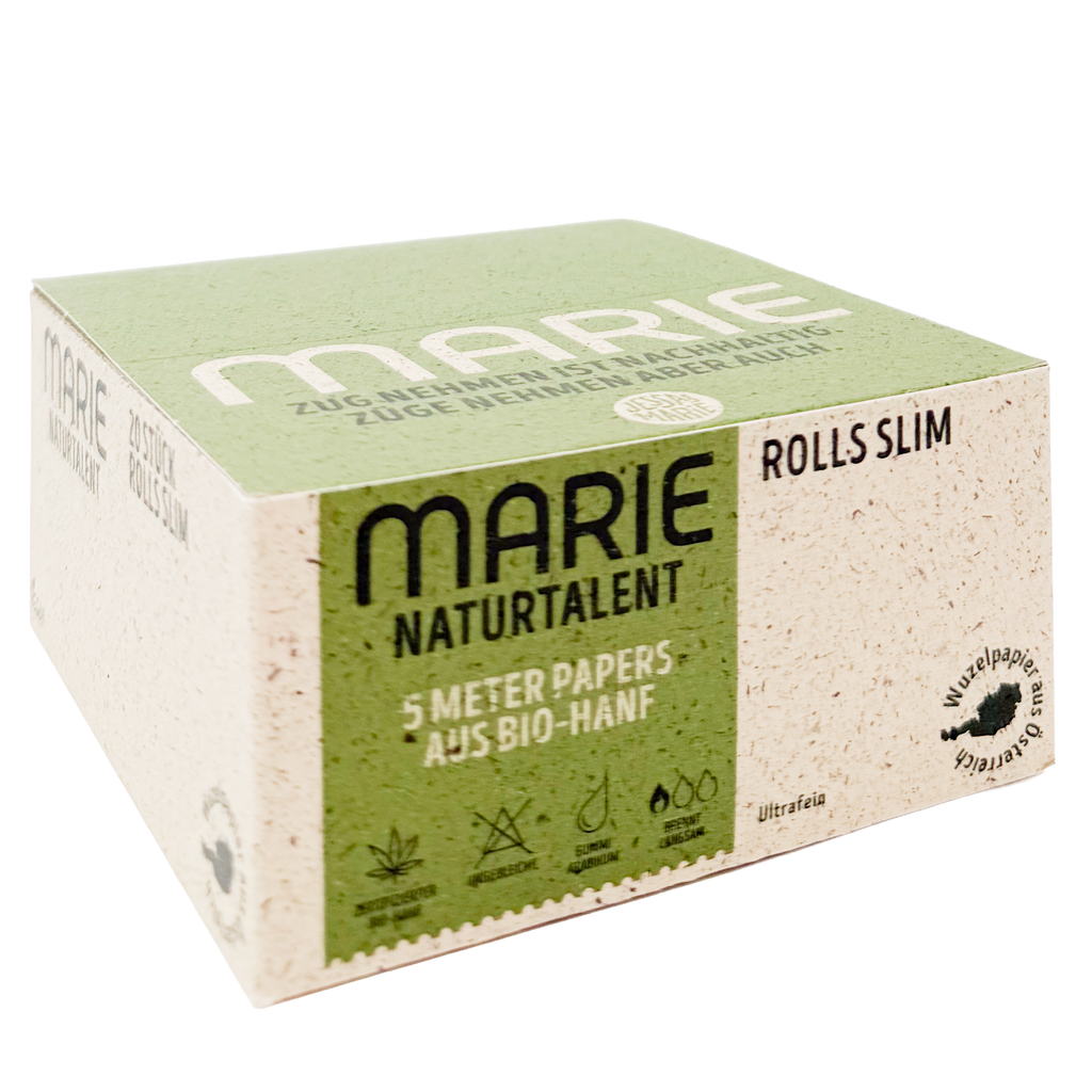 MARIE Naturtalent Rolls Slim
