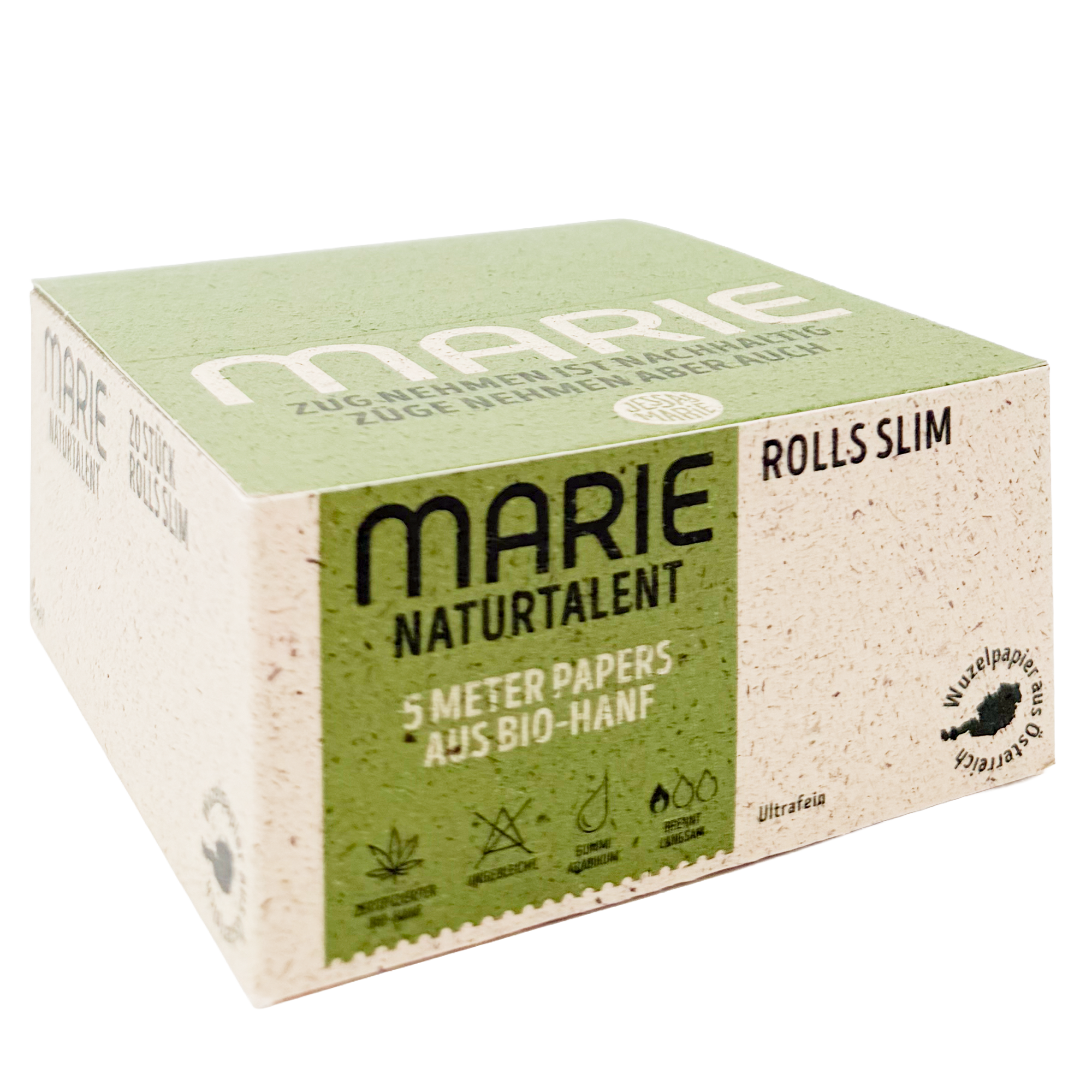 MARIE Naturtalent Rolls Slim