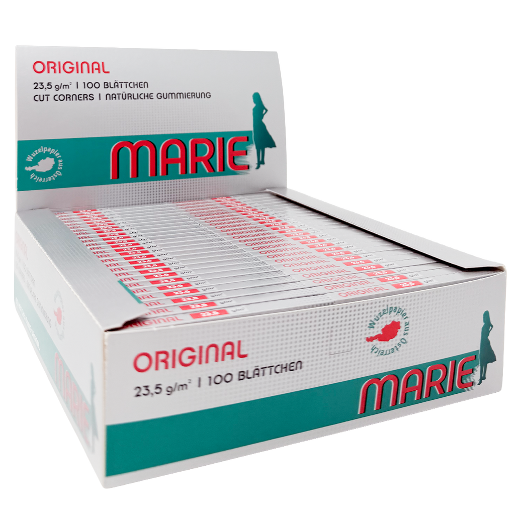 MARIE Original Doppelt