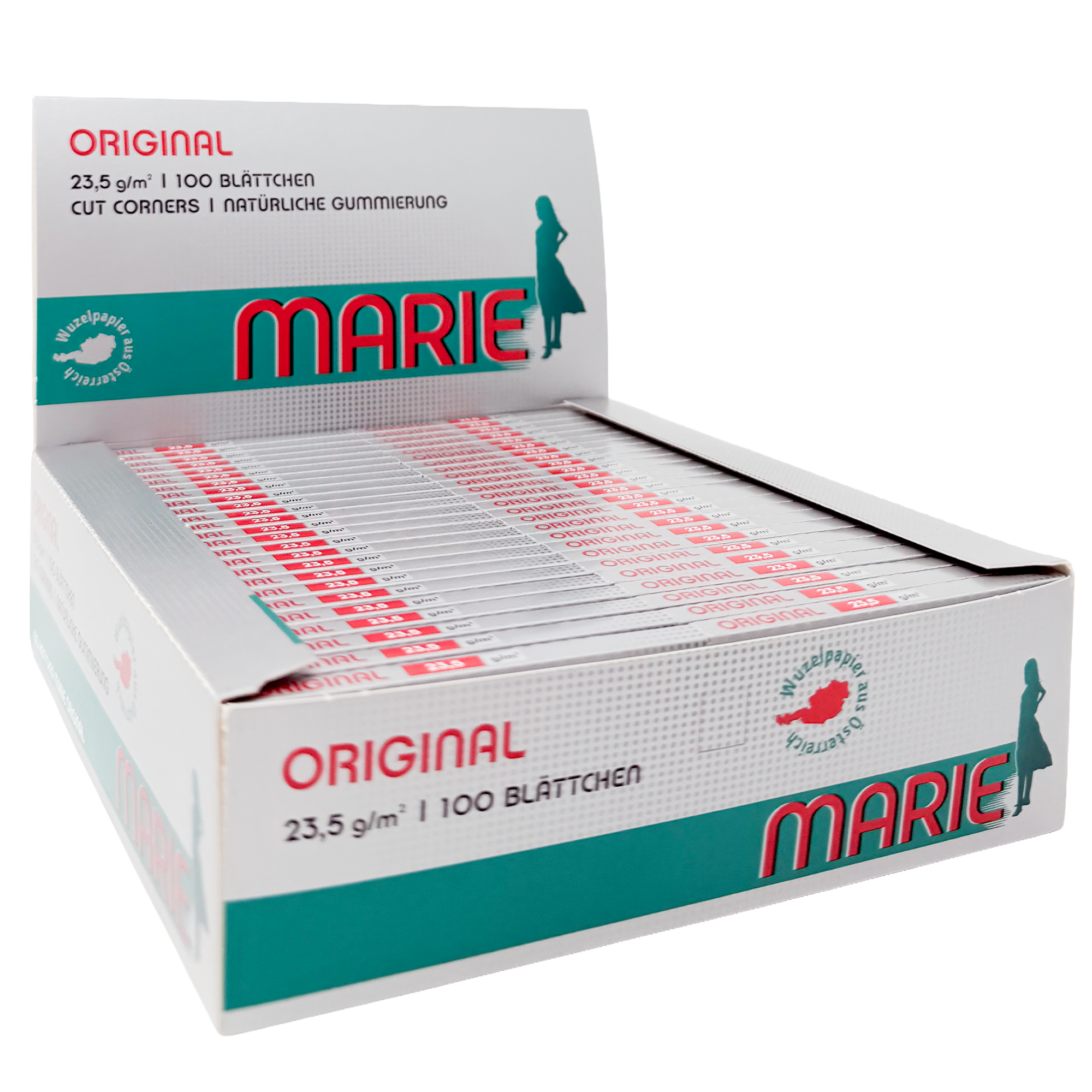 MARIE Original Doppelt