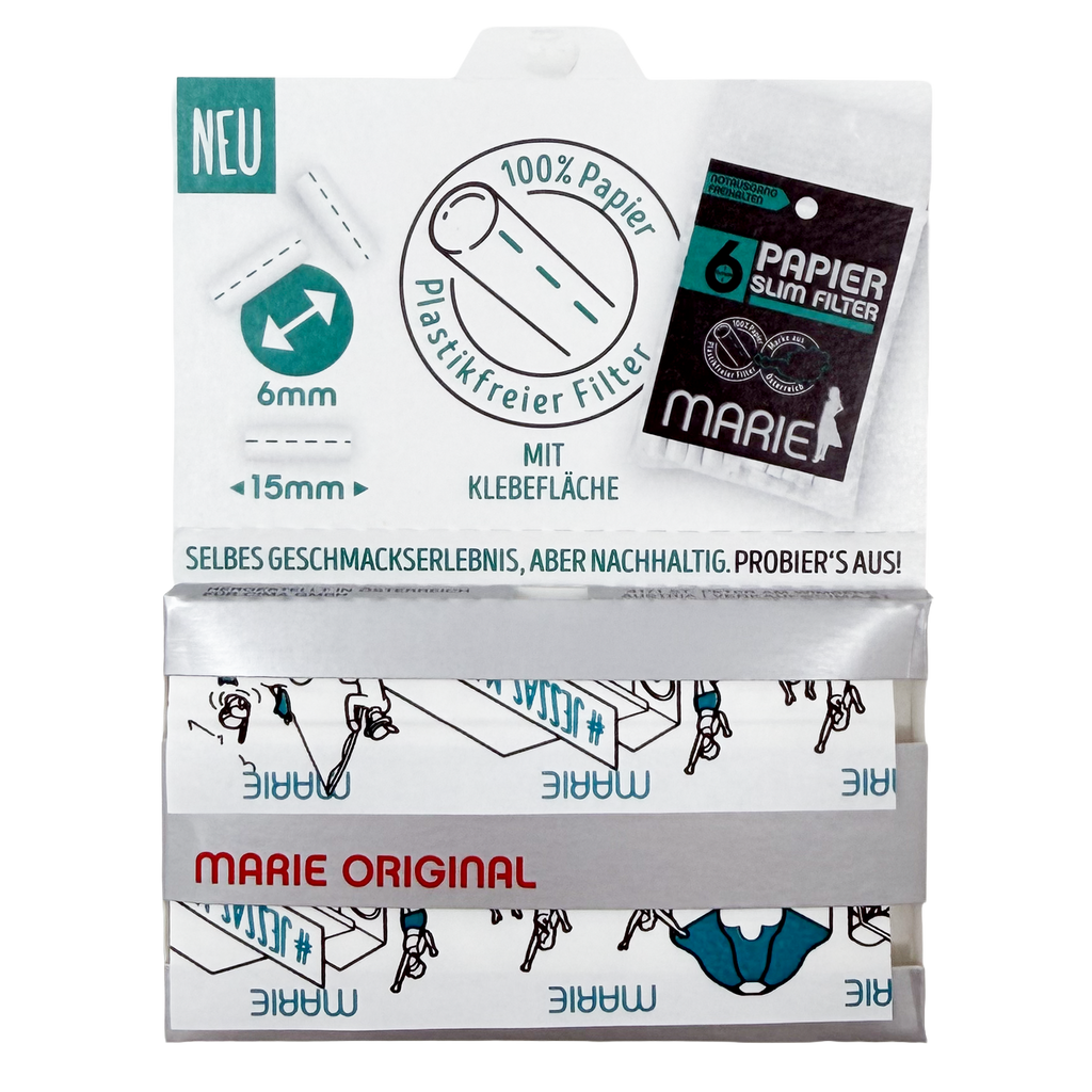 MARIE Original Doppelt