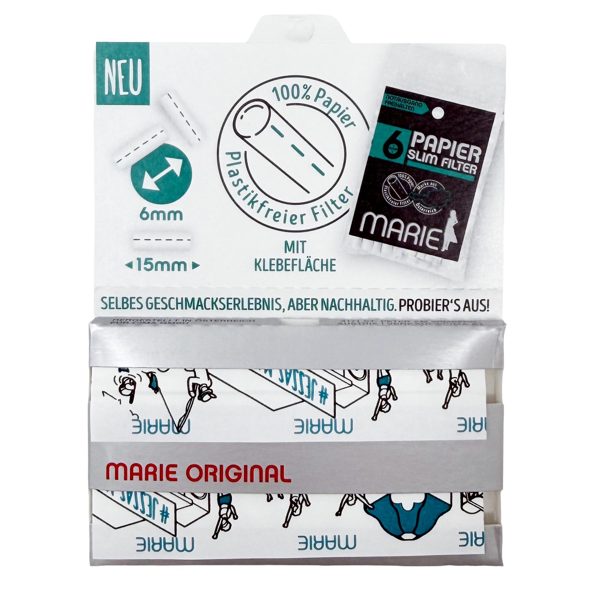 MARIE Original Doppelt