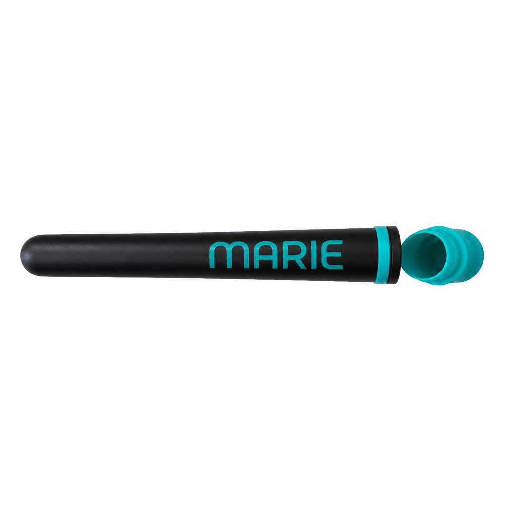 MARIE Plastic Tube Gaudiröhrchen