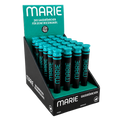 MARIE Plastic Tube Gaudiröhrchen