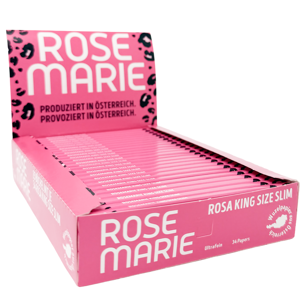 ROSEMARIE King Size Slim