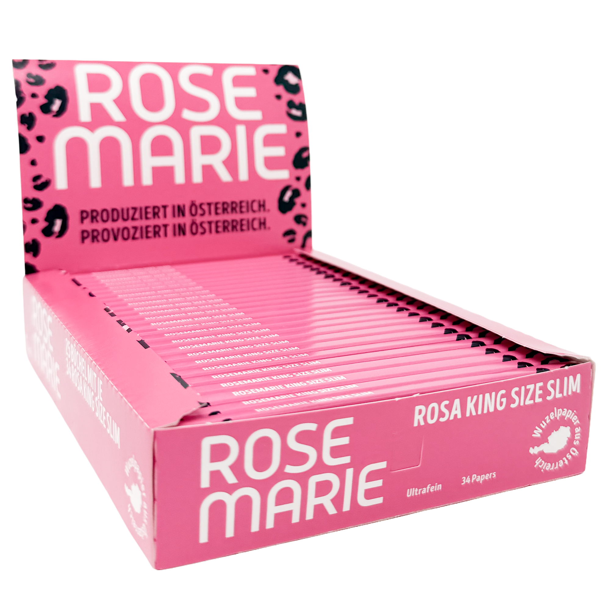 ROSEMARIE King Size Slim