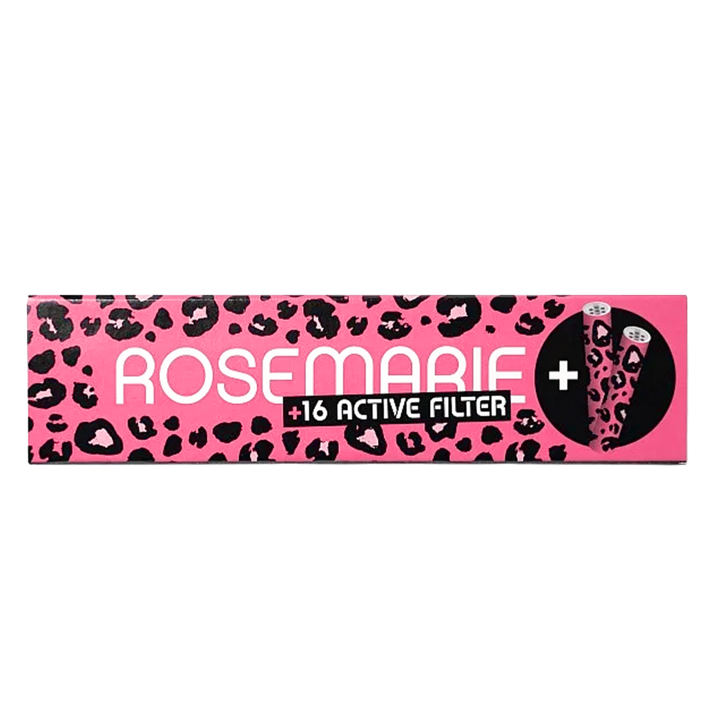 ROSEMARIE King Size Slim + Active Filter