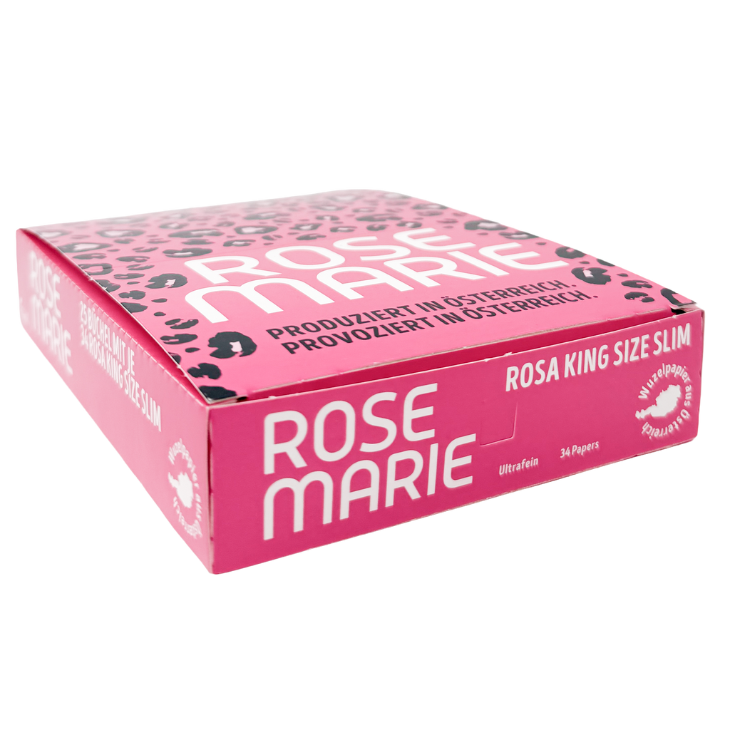 ROSEMARIE King Size Slim