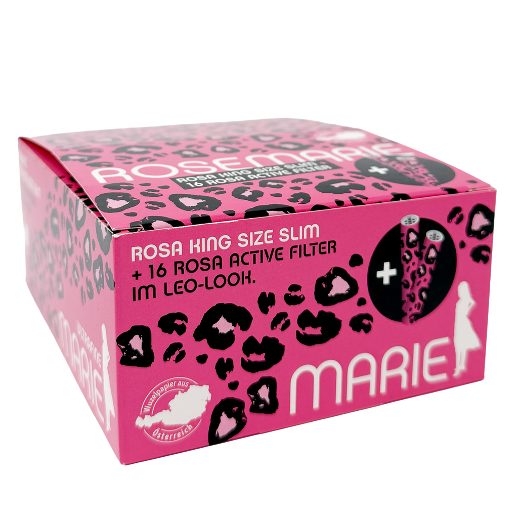 ROSEMARIE King Size Slim + Active Filter