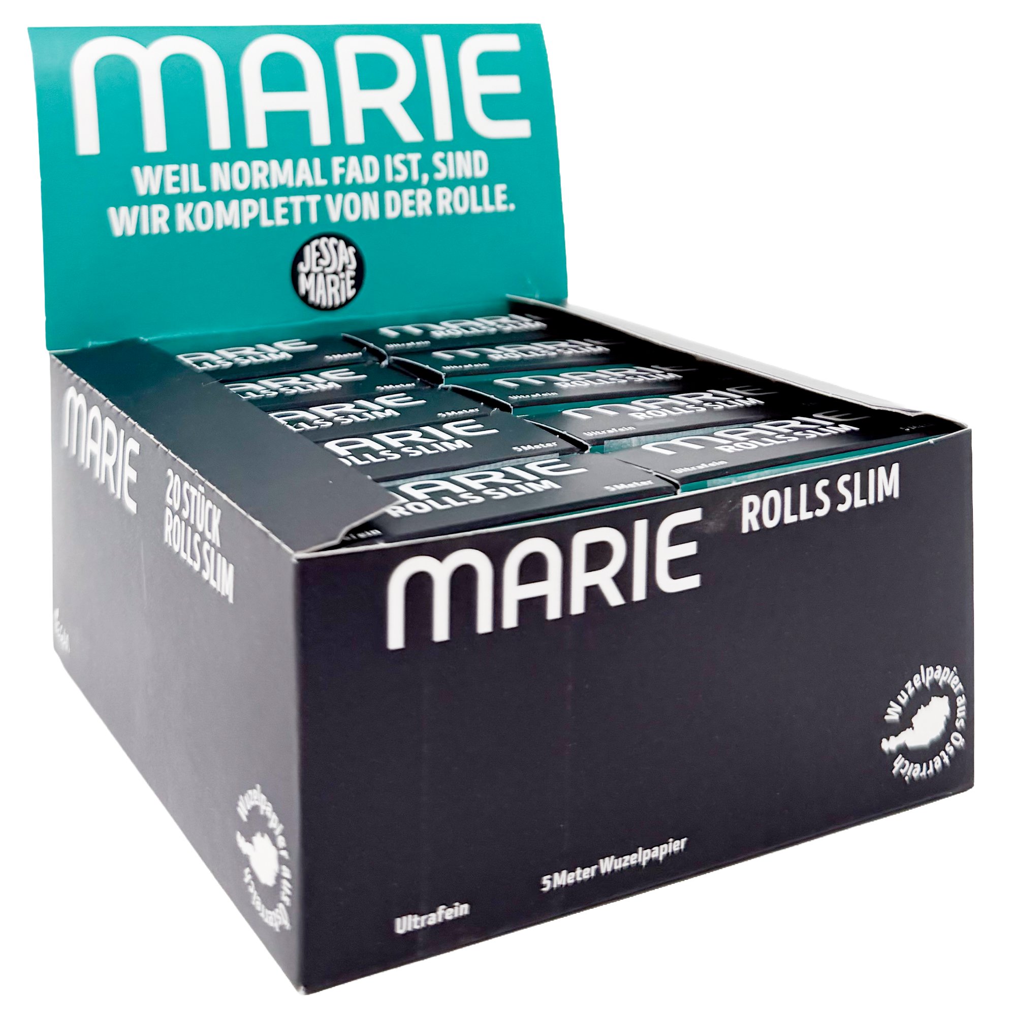 MARIE Rolls Slim