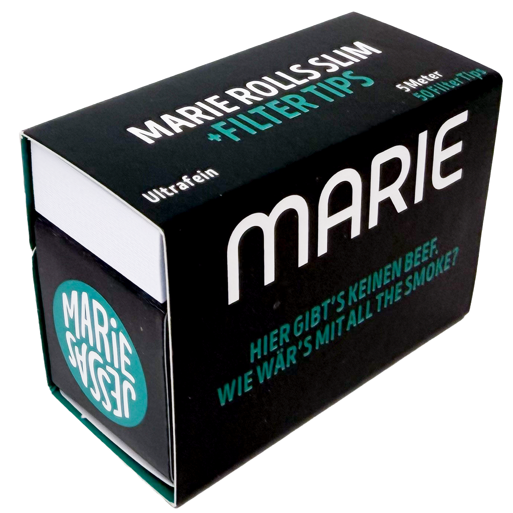 MARIE Rolls Slim + Tips