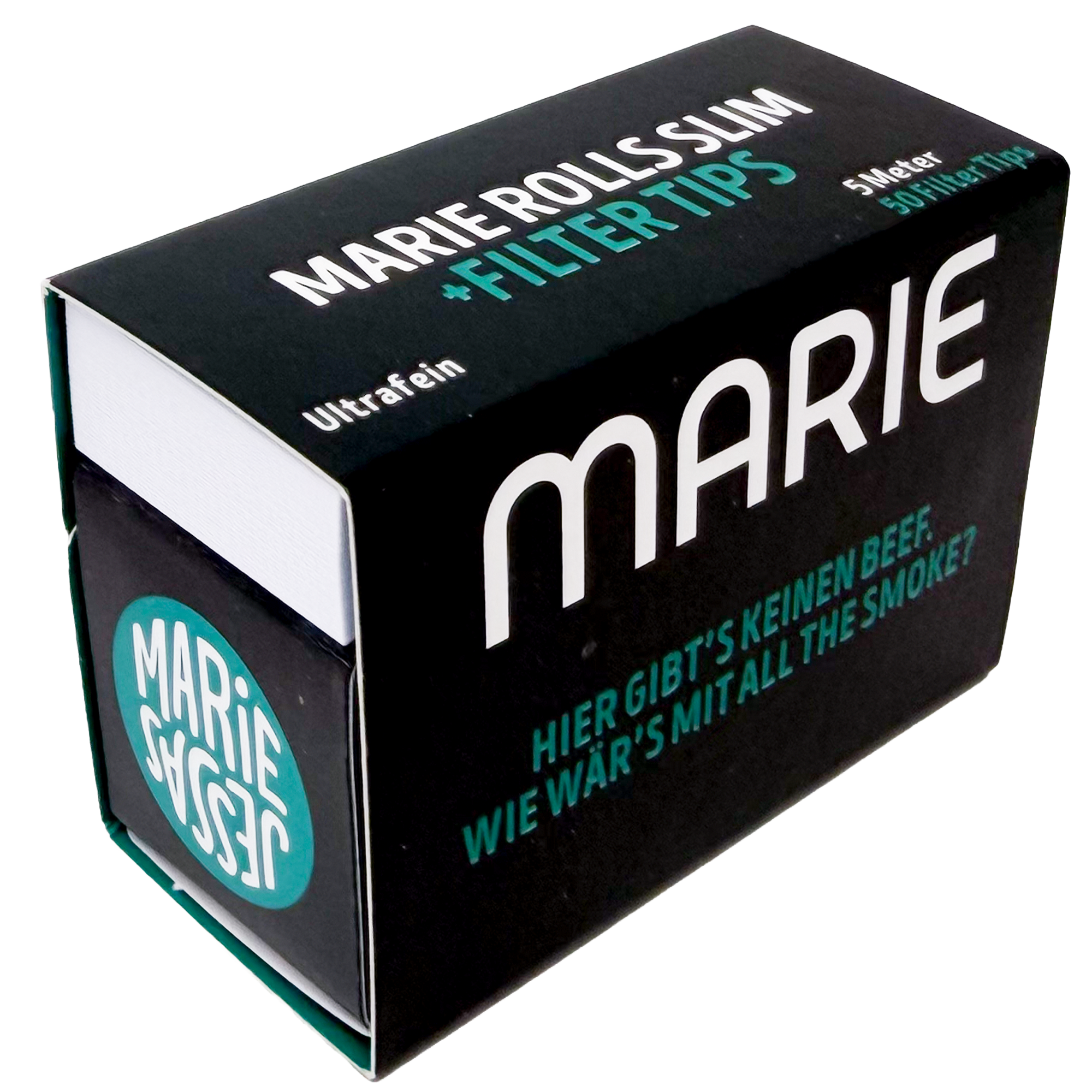 MARIE Rolls Slim + Tips