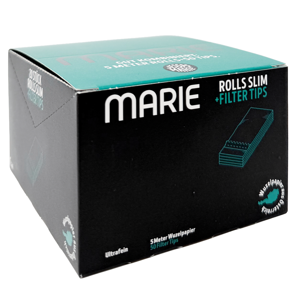 MARIE Rolls Slim + Tips