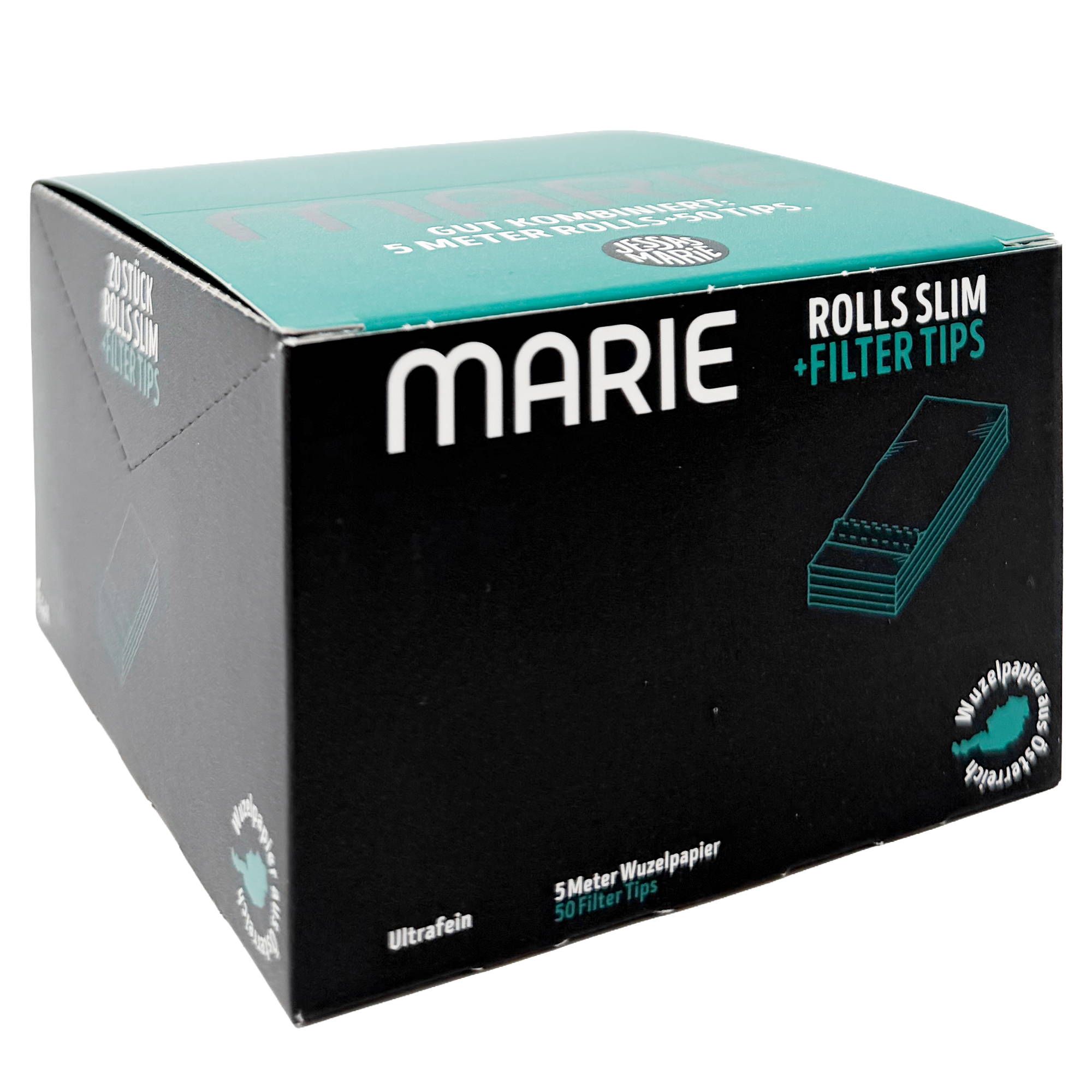 MARIE Rolls Slim + Tips