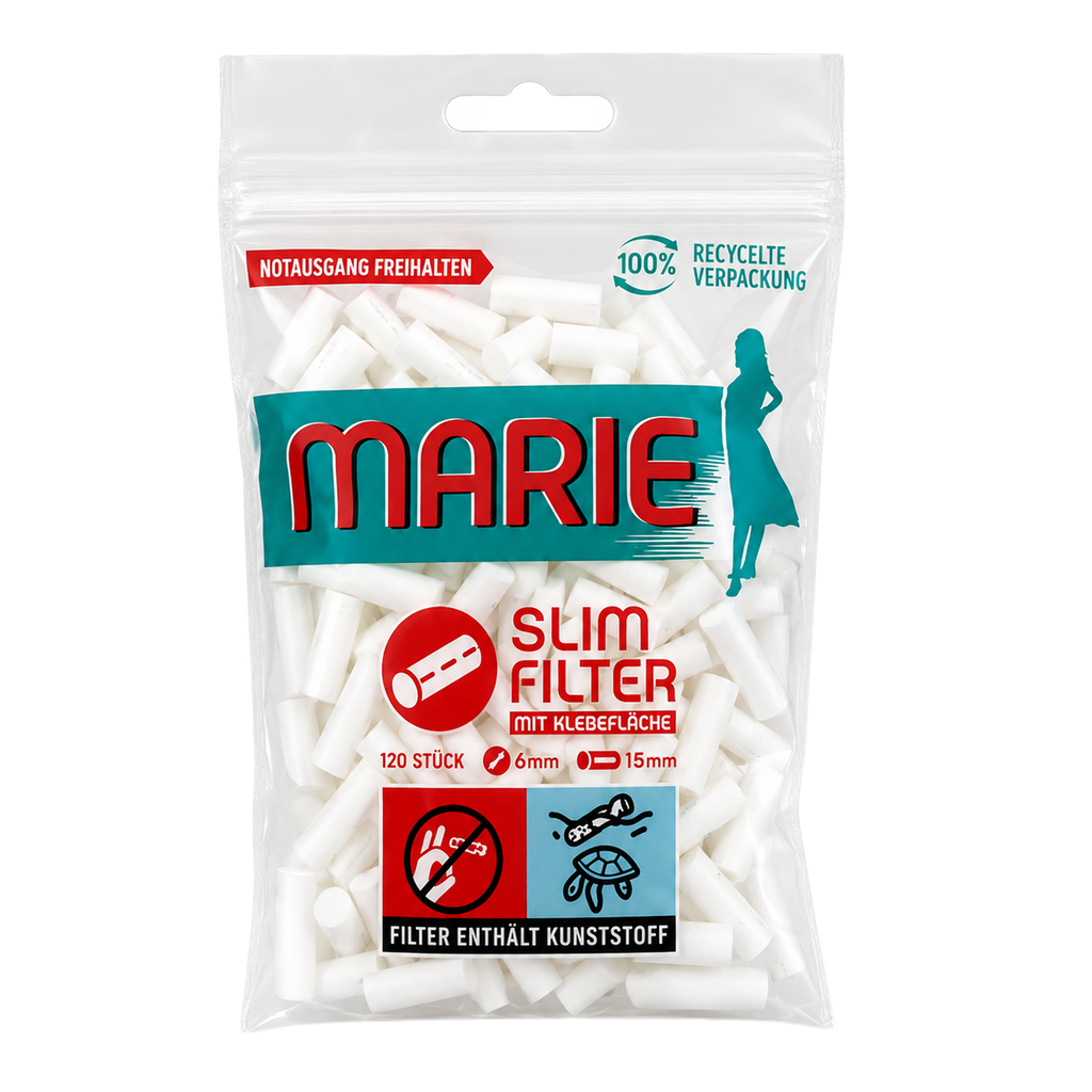 MARIE Slim Filter 6mm