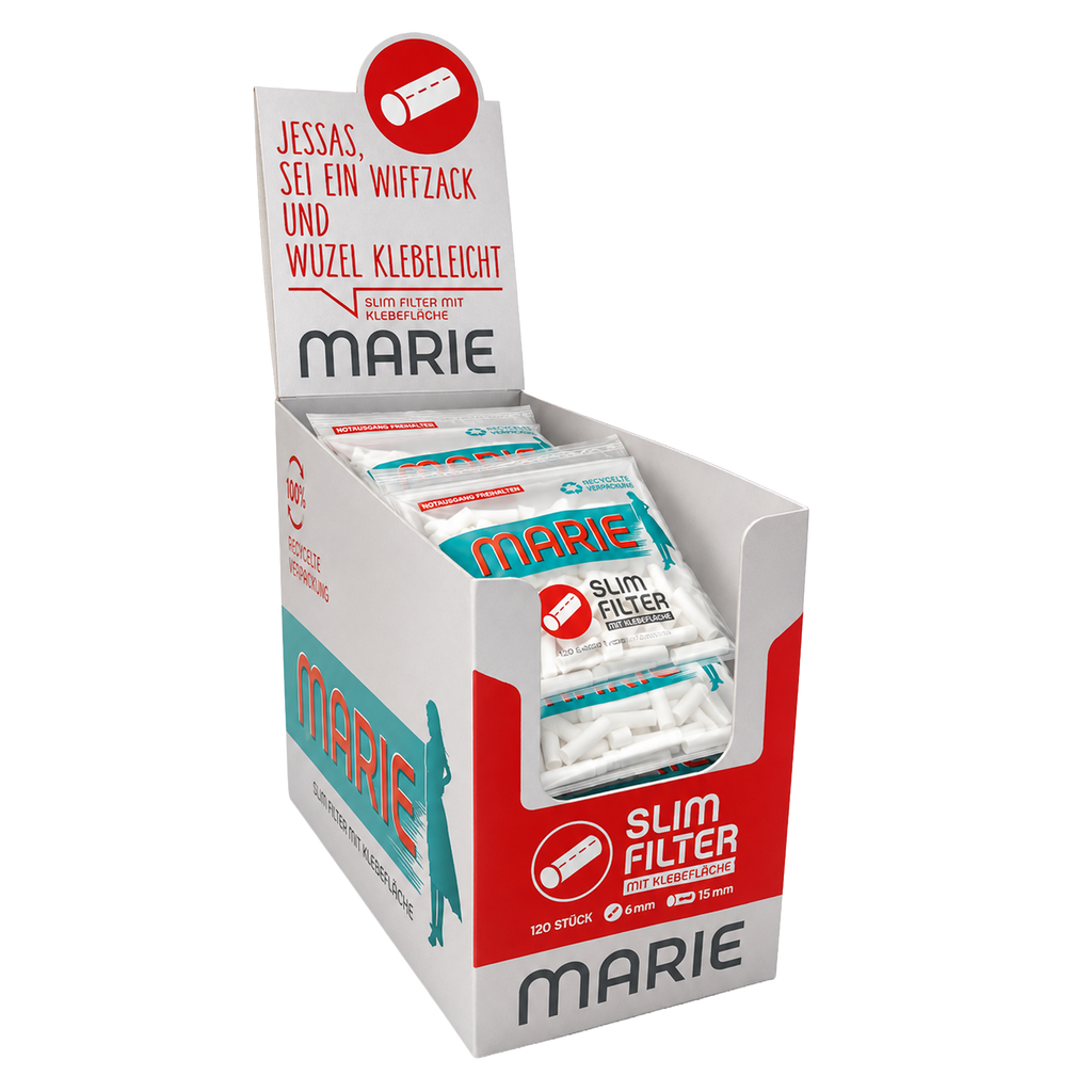 MARIE Slim Filter 6mm