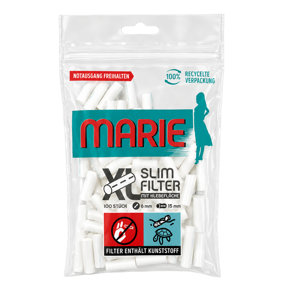 MARIE XL Slim Filter 6mm