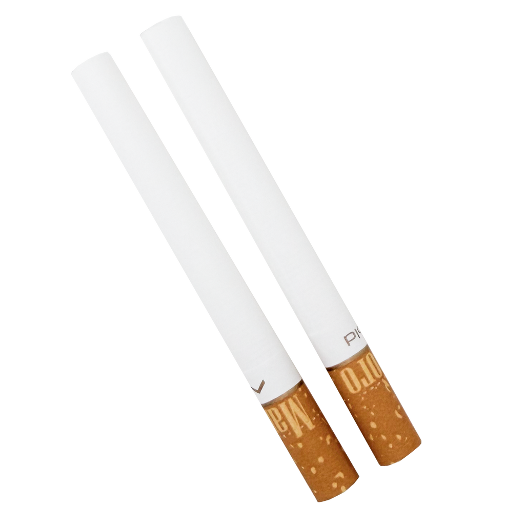 MARLBORO Gold 200 Zigarettenhülsen