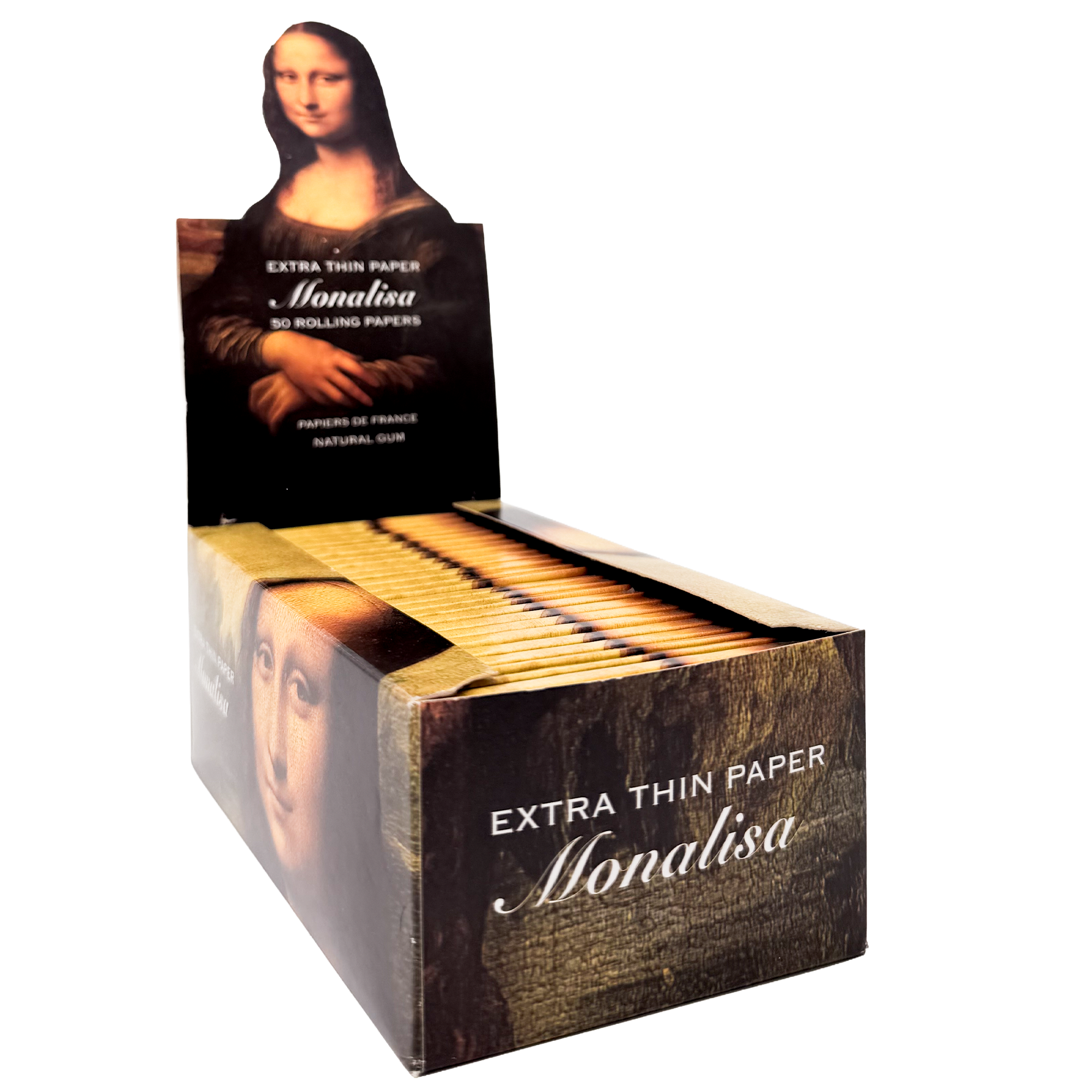 MONALISA Extra Thin 1 1/4