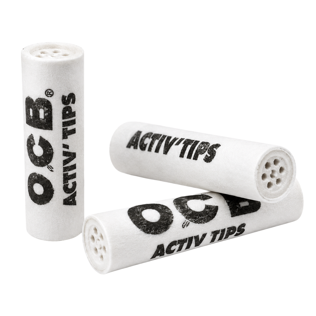 OCB Activ Tips Slim Filter 7mm