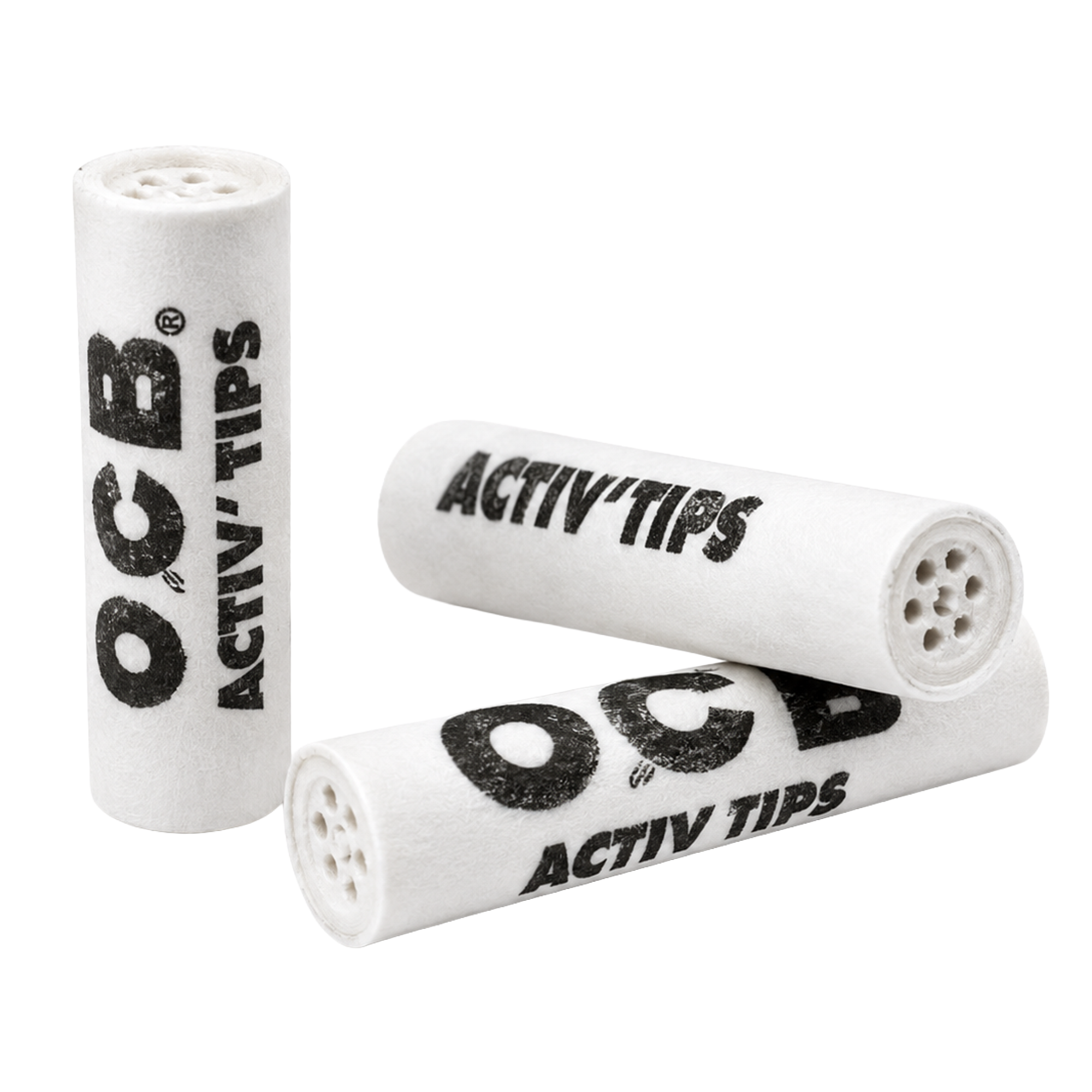 OCB Activ Tips Slim Filter 7mm