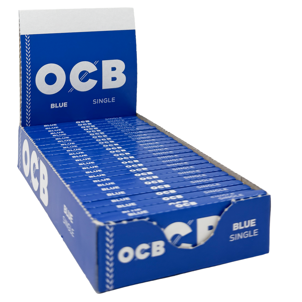OCB Blau 50 Blatt