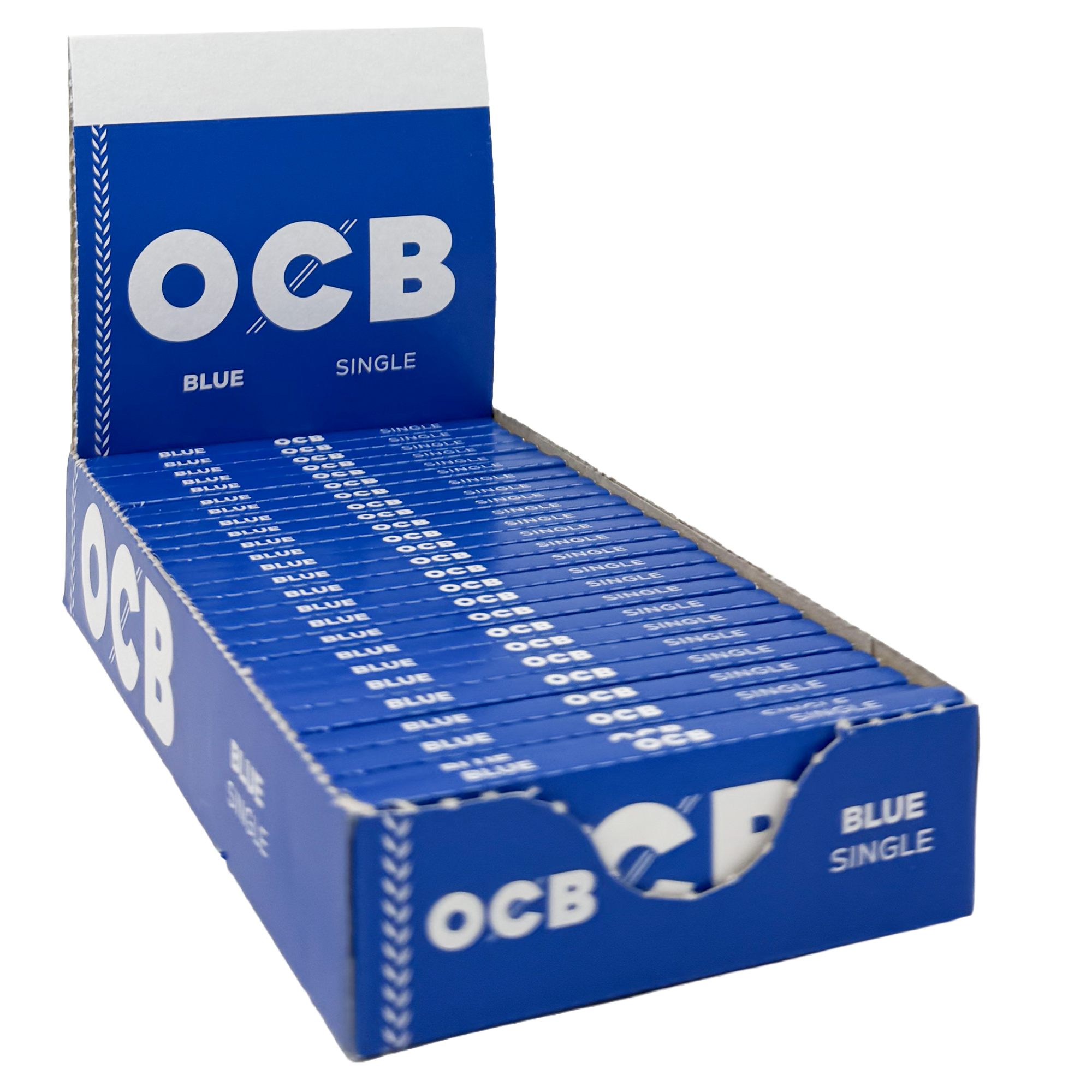 OCB Blau 50 Blatt