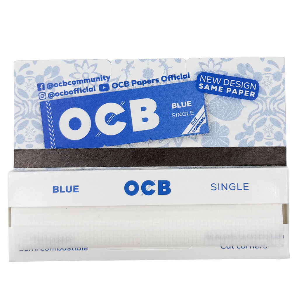 OCB Blau 50 Blatt