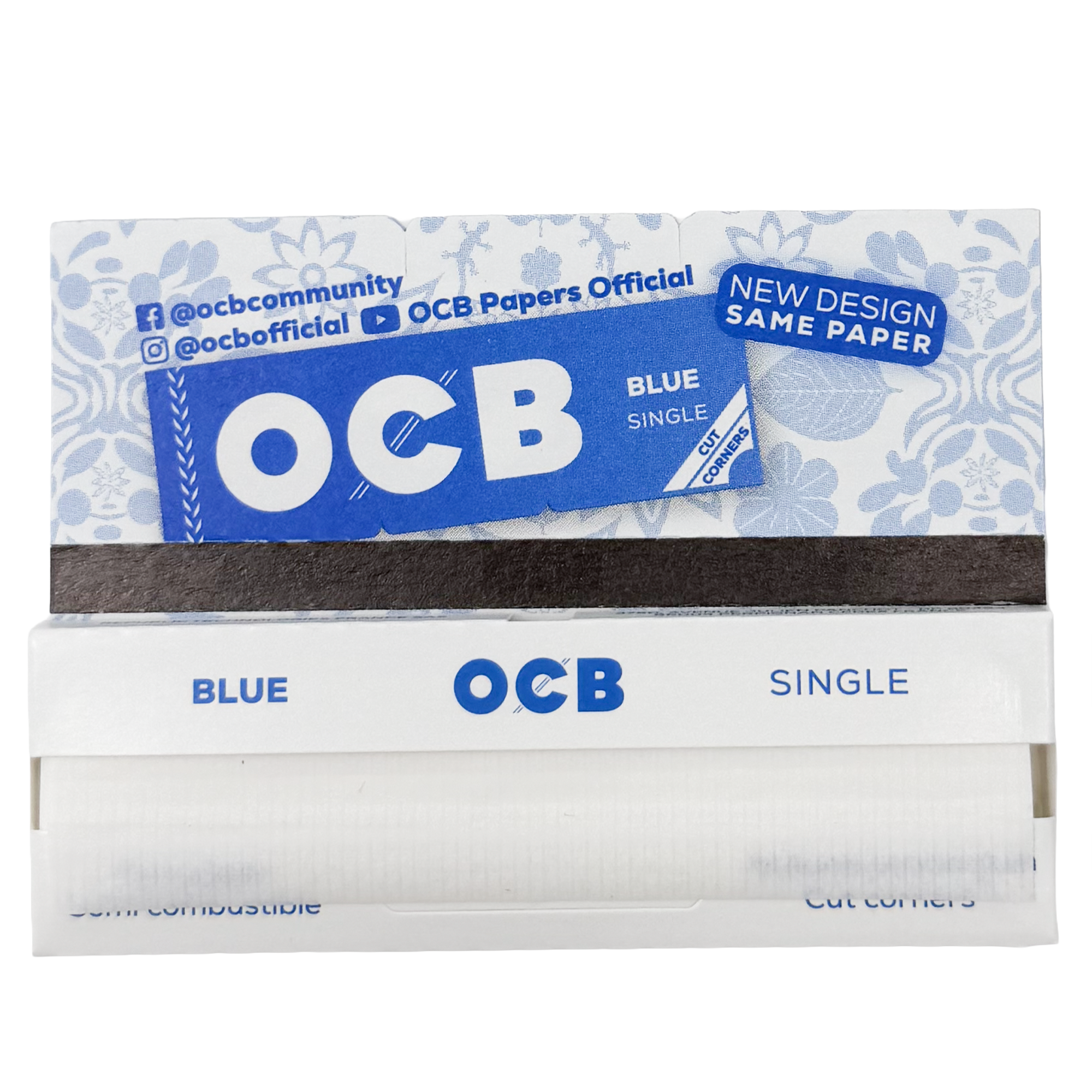 OCB Blau 50 Blatt