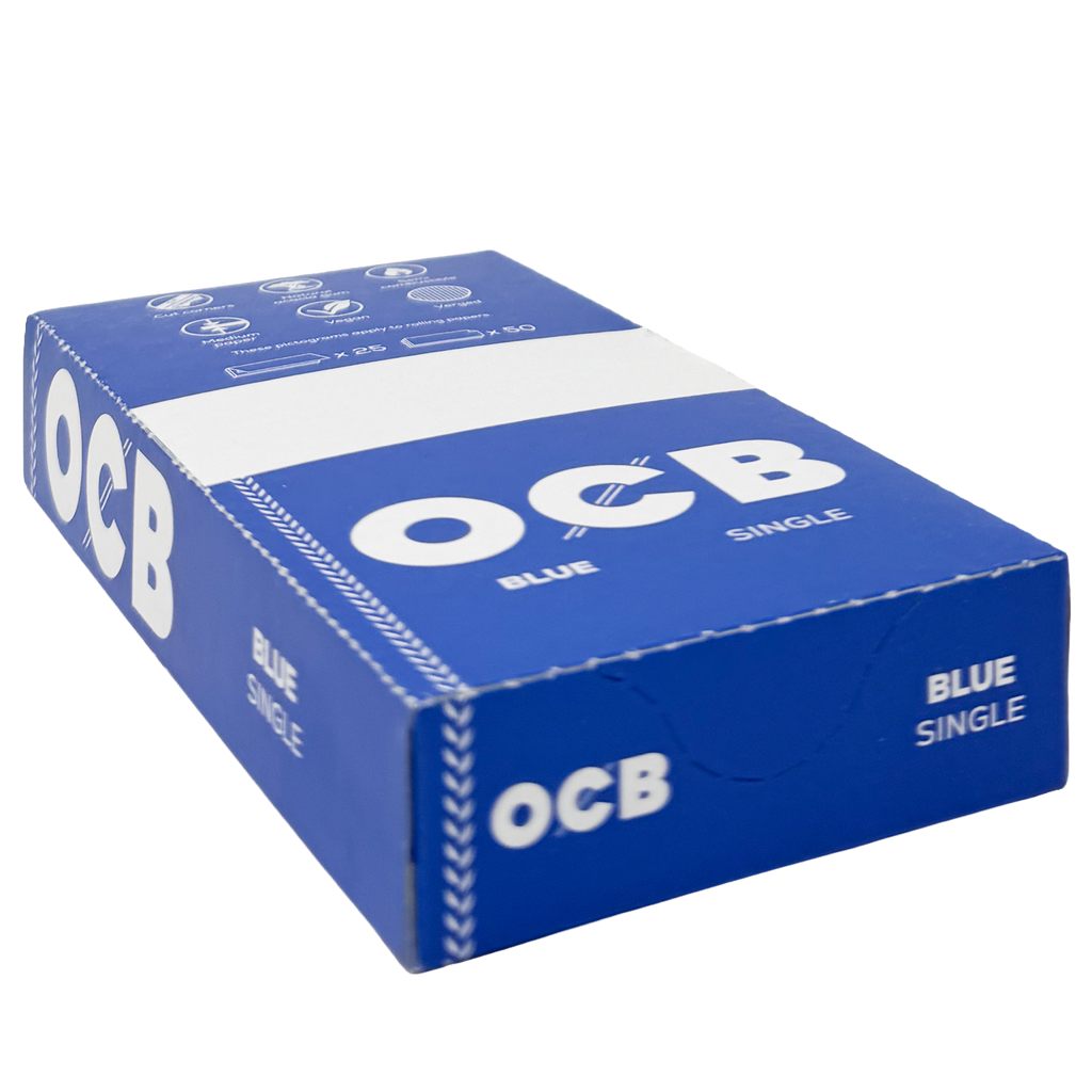 OCB Blau 50 Blatt