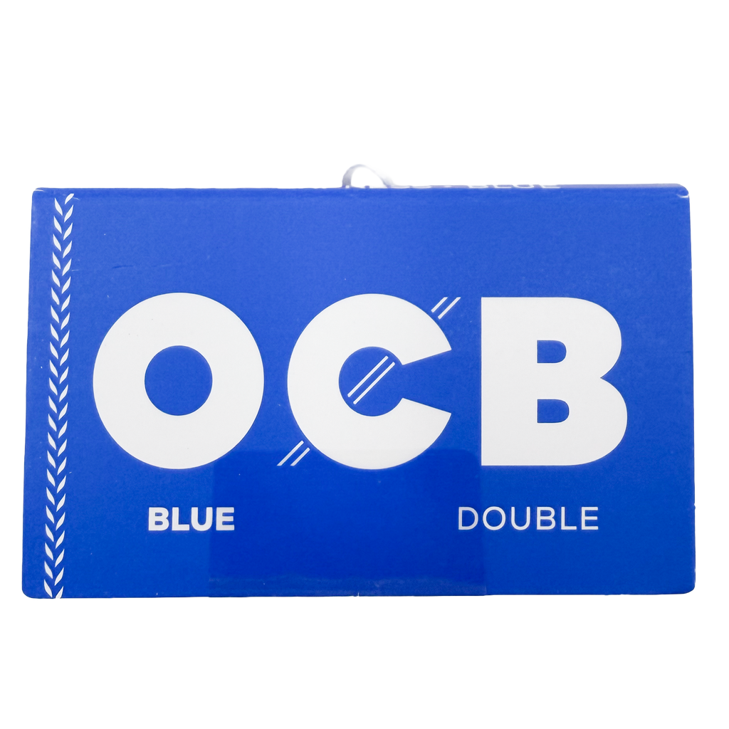 OCB Blau Gummizug