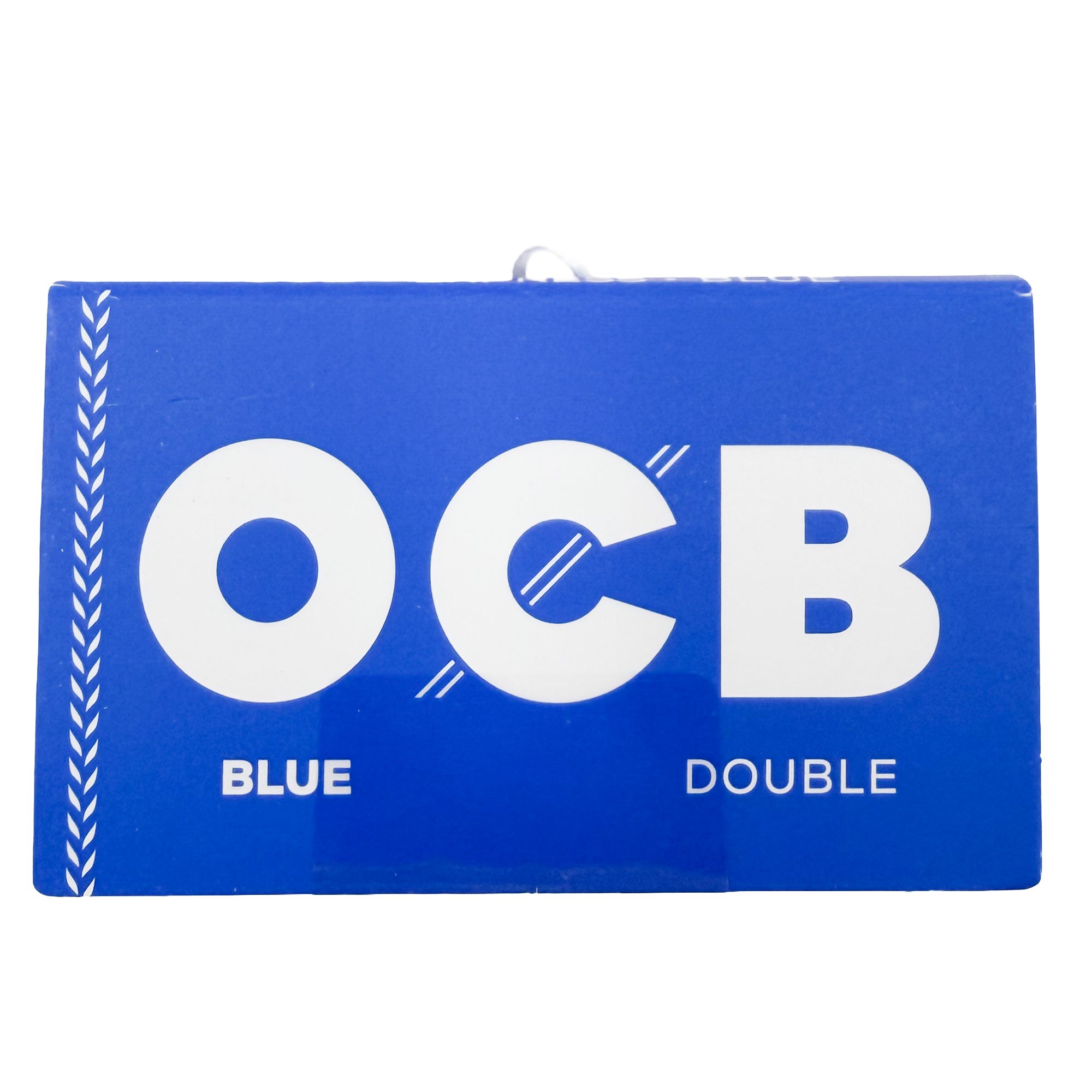 OCB Blau Gummizug
